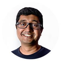 Ashok Subramanian, Thoughtworks英国技术总监188bet宝金博app下载